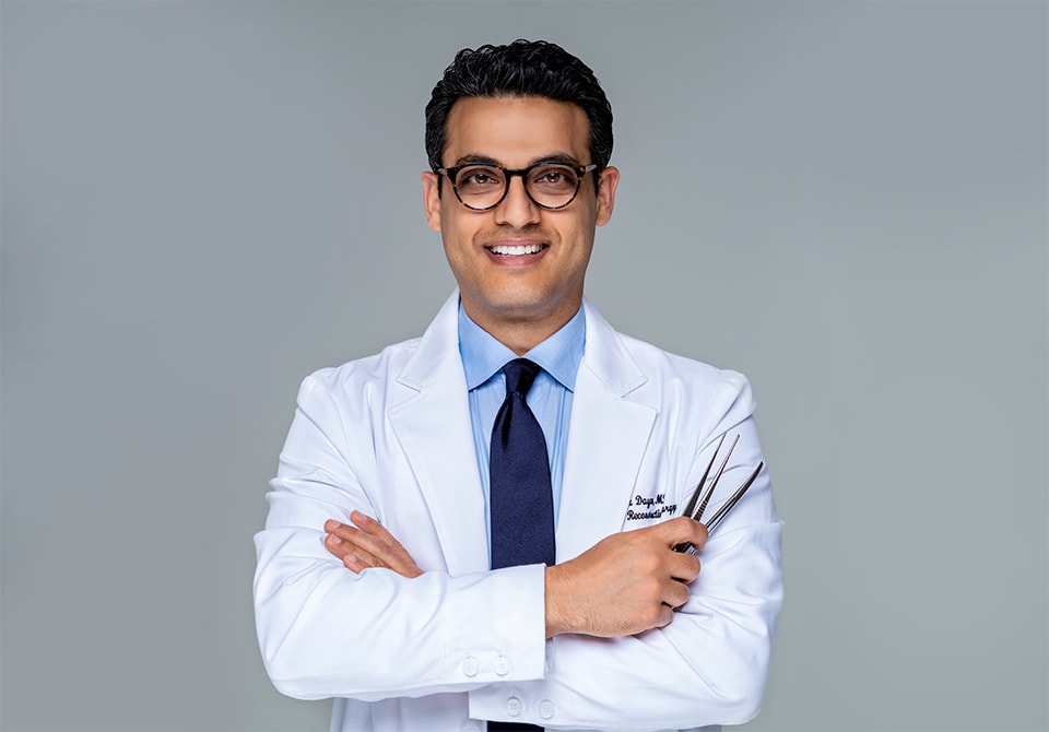 Dr. Erez Dayan